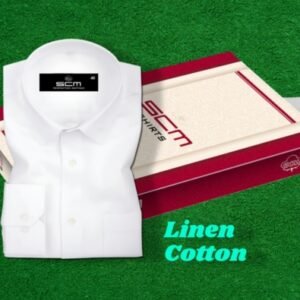 Linen Cotton F/S