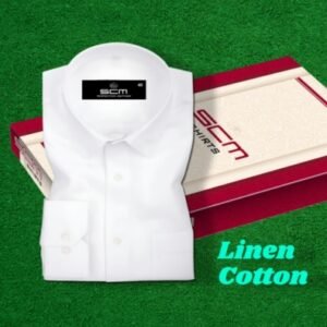 Linen Cotton H/S