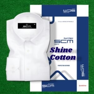 Shine Cotton H/S